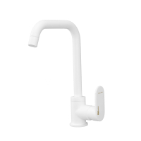 WasserKraft Mindel 8507 смеситель для кухни белый