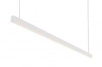 Подвесной светодиодный светильник Denkirs Hals DK9303-WH