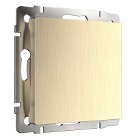 Заглушка Werkel W1159210 шампань рифленый