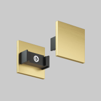 Торцевая заглушка для трека Denkirs Shine Base TR5735-SB