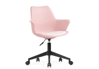 Компьютерное кресло Woodville Tulin white / pink / black