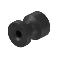 Изоляторы 100 шт Werkel Vintage W6433408 черный матовый