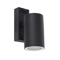 Светильник уличный настенный Arte Lamp A3302AL-1BK