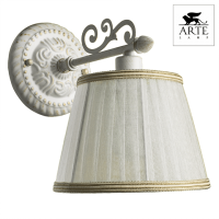 Бра Arte Lamp JESS A9513AP-1WG