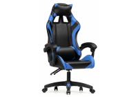 Компьютерное кресло Woodville Rodas black / blue
