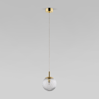 Подвесной светильник TK Lighting Cadix Gold 759
