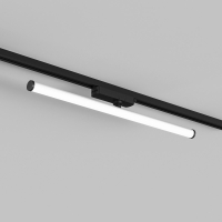 Трековый светильник Denkirs Strom DK6648-BK