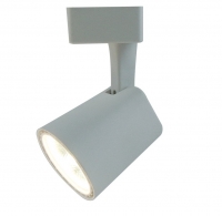 Светильник трековый светодиодный Arte Lamp A1810PL-1WH