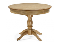 Стол деревянный круглый Woodville Орден 100(140) круглый дуб