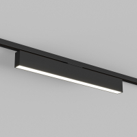 Трековый светильник Denkirs Solid Hals DK6640-BK