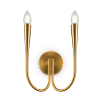 Настенный светильник Freya Branches  FR5253WL-02BS