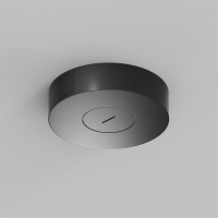 Накладное основание для трека ремня Denkirs Belty Base TR5510-BK