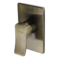 WasserKraft Exter 1651 встраиваемый смеситель для душа