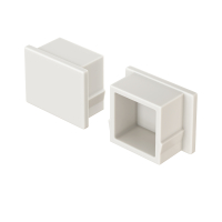 Комплект заглушек (для профиля 12×06) 10 шт Maytoni ALM005EC