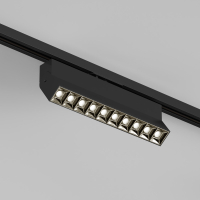 Трековый светильник Denkirs Edder DK6636-BK