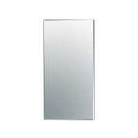 Зеркальный шкаф Aquaton Кантара дуб полярный 1A205702ANW70