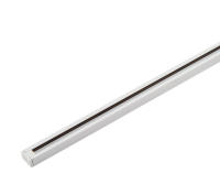 Шинопровод трековый однофазный Denkirs DK Track White TR1001-WH/1