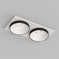 Встраиваемый точечный светильник Denkirs Lemvik DK2422-BK