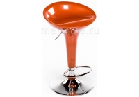 Барный стул Woodville Orion оранжевый