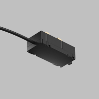Подвод питания к треку Denkirs Smart Base TR2100-BK