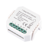 Одноканальное диммируемое WI-FI реле St Luce Around ST9000.500.01CDIM WI-FI, 230V