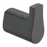 WasserKraft Elbe K-7223 крючок в ванную