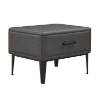 Тумба прикроватная ESF GNS190 GREY