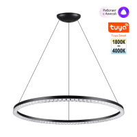 Подвесной светодиодный smart светильник Novotech Monile 359711