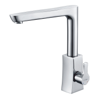 WasserKraft Berkel 4807 смеситель для кухни с высоким изливом