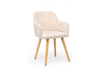 Стул деревянный Notta Инфини латте / светлое дерево