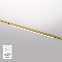 Трековый светильник Denkirs Shine Linear DK5752-SB