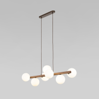 Подвесной светильник TK Lighting Estera Wood 10272