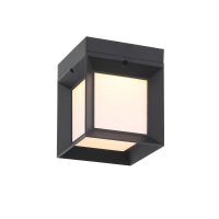 St Luce Cubista SL077.401.01 потолочный уличный светодиодный светильник