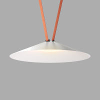 Трековый светильник Denkirs Belty Flow DK5569-WH+BK