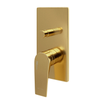 WasserKraft Aisch 5561 встраиваемый смеситель для ванны и душа