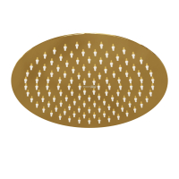 WasserKraft A208 верхняя душевая насадка