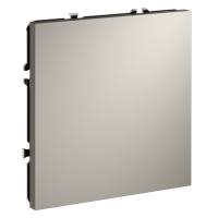 Заглушка с суппортом Voltum S70 VLS080103, кашемир