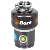 Измельчитель отходов Bort Titan Max Power с пультом управления