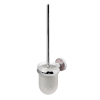 WasserKraft Aland K-8527 щетка для унитаза подвесная