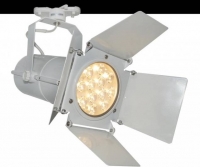 Шинный светильник Arte Lamp TRACK LIGHTS A6312PL-1WH