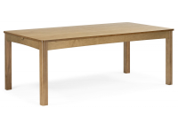 Стол деревянный Woodville Аделик 200(259) дуб