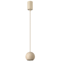 Подвесной светильник Odeon Light Dex 6625/5L камень