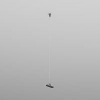 Механический подвес для трека Denkirs Shine Base TR5718-DN