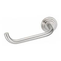 WasserKraft Ammer K-7096 держатель туалетной бумаги