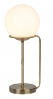 Лампа настольная Arte Lamp Bergamo A2990LT-1AB