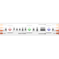 Светодиодная лента 12В RGB Maytoni 201245