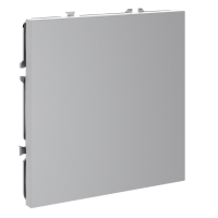 Заглушка с суппортом Voltum S70 VLS080116,серый