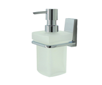 WasserKraft Lopau K-6099 дозатор для жидкого мыла
