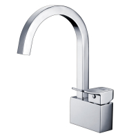 WasserKraft Aller 1067 смеситель для кухни