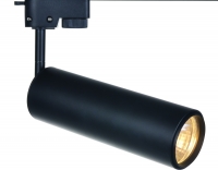 Шинный светильник Arte Lamp TRACK LIGHTS A1412PL-1BK
